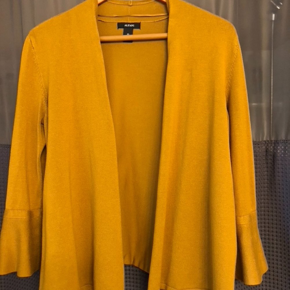Alfani Cardigan
